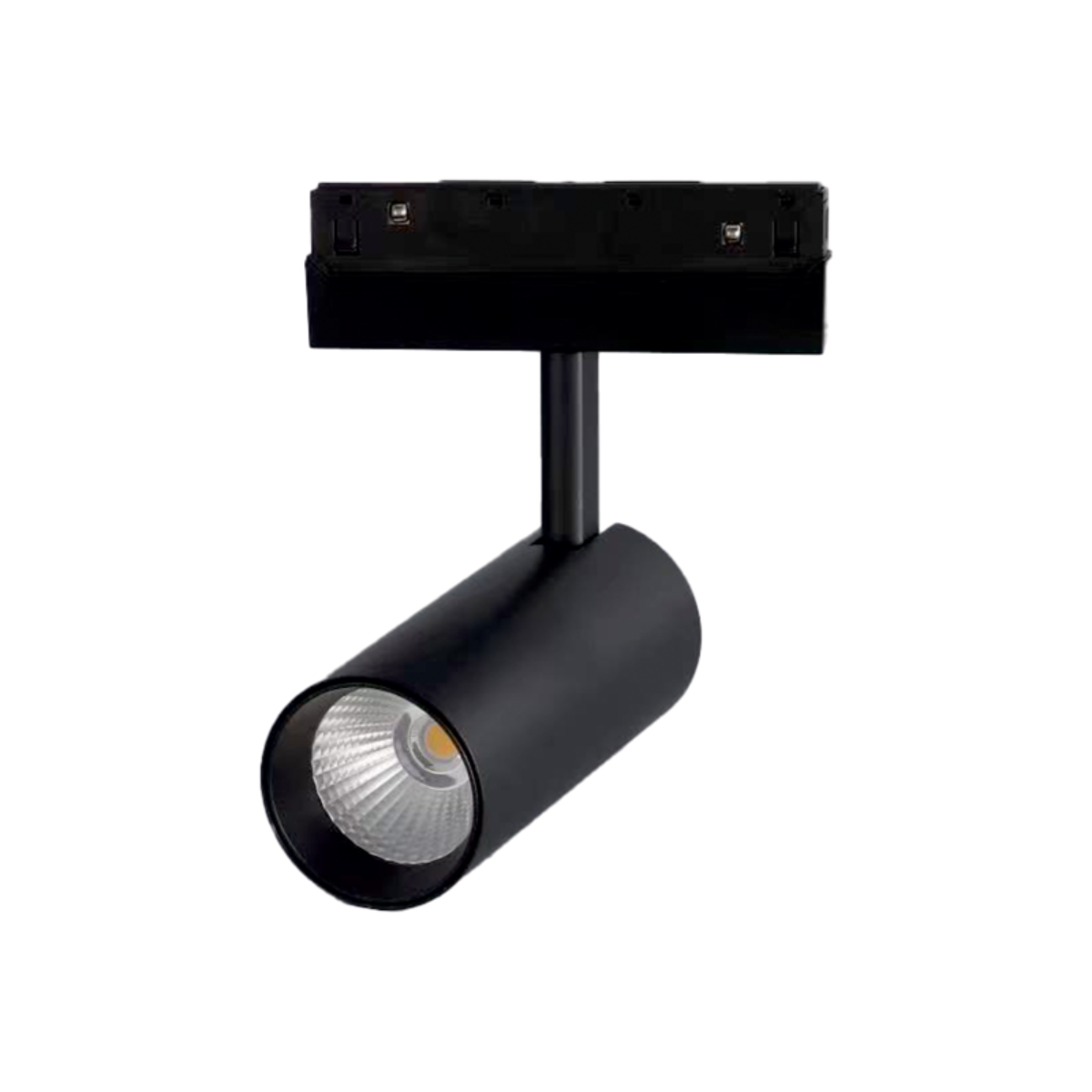 LED спот осветителен модул за магнитна релса – матово черен – AVA Lighting