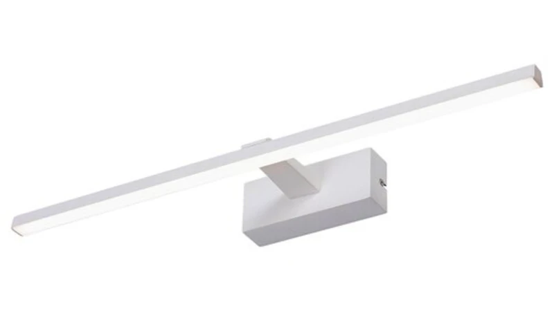 Лампи за картини Albina – LED осветление за картини в мат бяло, 460мм, 8W, 4000K, IP23