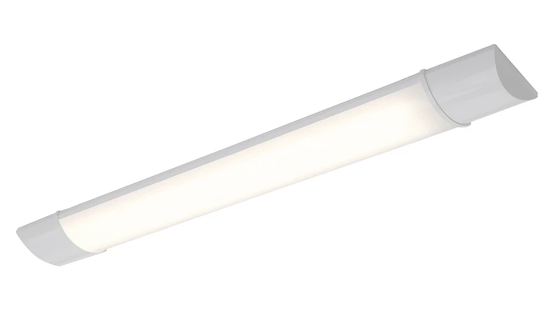 Осветление за шкаф Batten Light – LED осветление за кухня в бяло, 600мм, 20W, 4000K