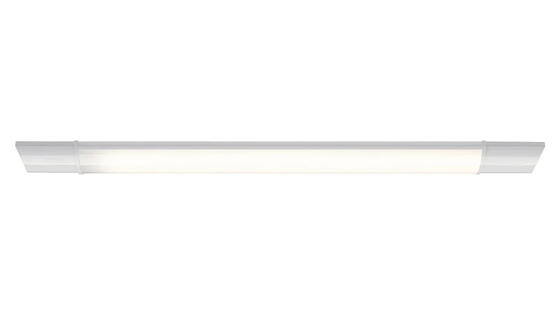Batten Light – LED осветление за кухня в бяло, 600мм, 20W, 4000K