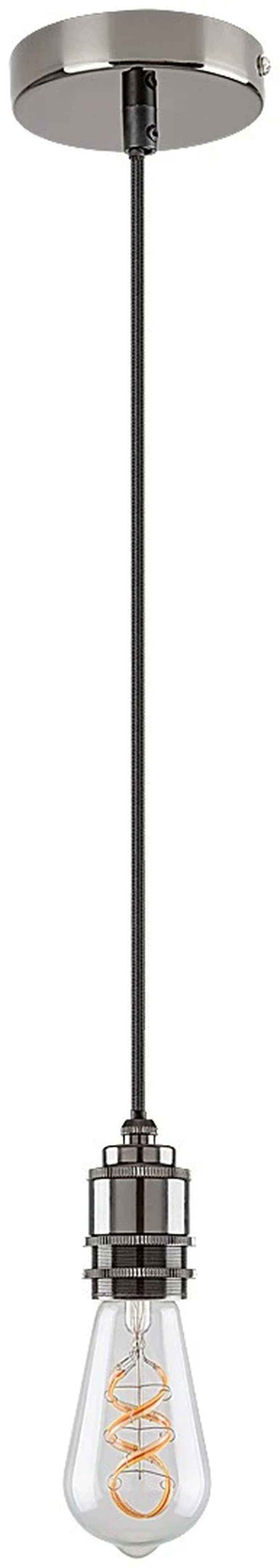 Filament-LED – WiFi LED крушка ST64 прозрачна, Ø60мм, 4W, 2700K, RGB, димируема