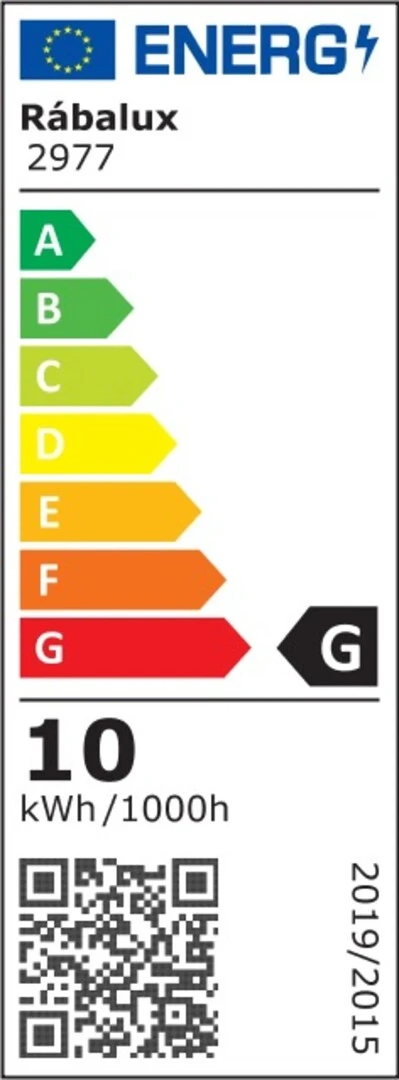 Tekla – LED настолна лампа в бяло, Ø150мм, 10W, 3000-6000K, димируема