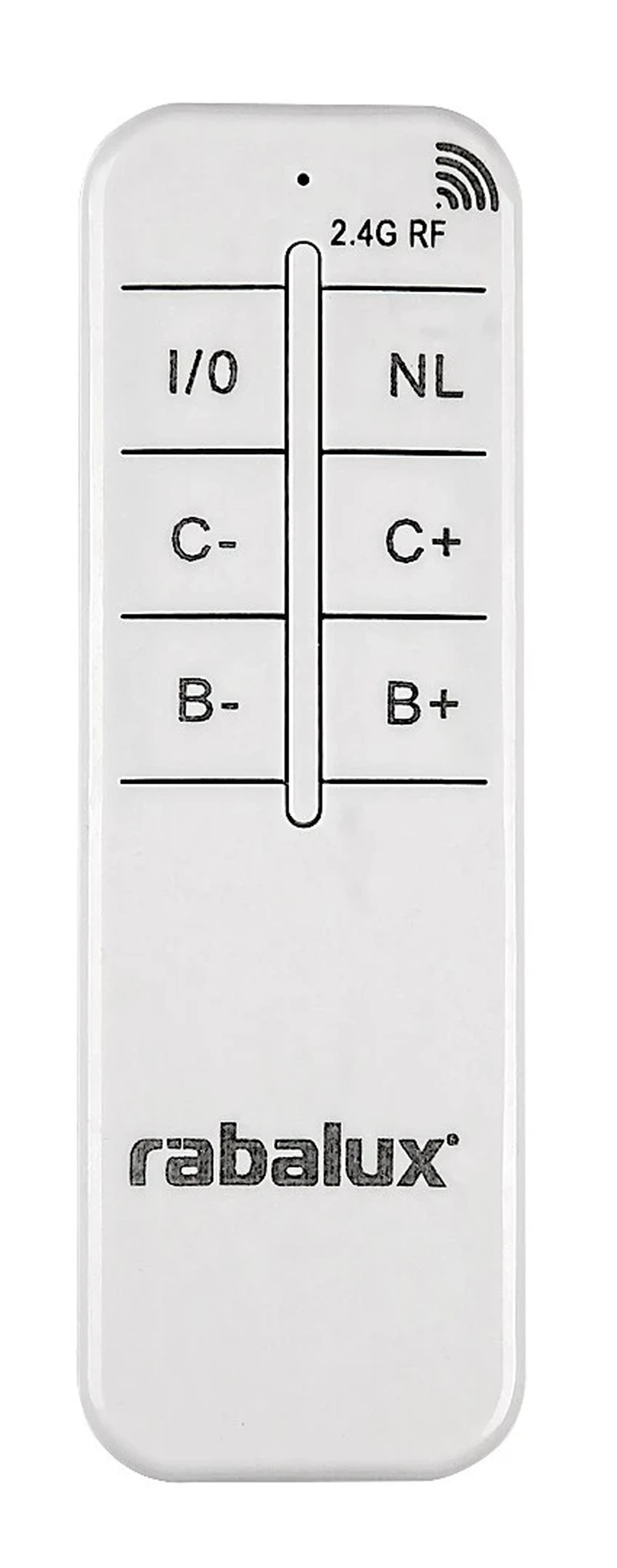 Taneli – LED плафон с дистанционно в бяло, 530×420мм, 41W, 3000-6500K