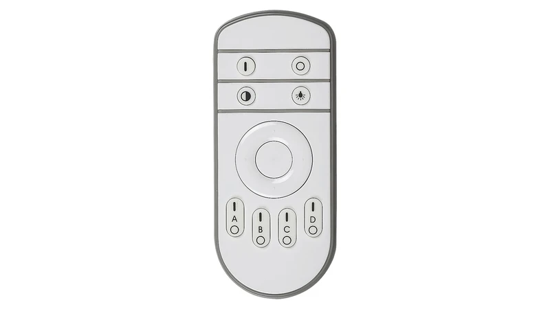 Taneli – LED плафон в бяло с акрил, 500×500мм, 41W, 3000-6500K, димируем