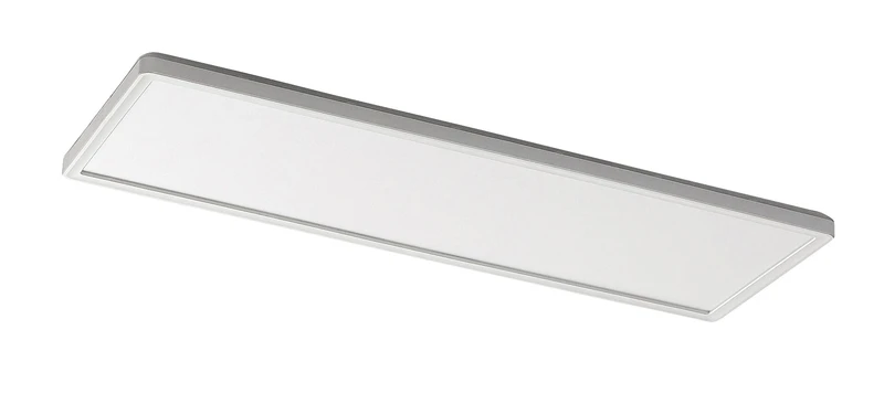 Pavel – LED плафон в бяло, 580×200мм, 22W, 4000K
