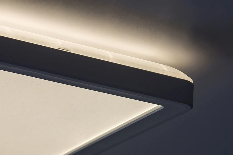 Pavel – LED плафон в бяло, 580×200мм, 22W, 4000K