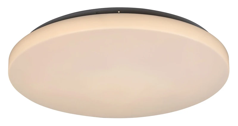LED плафони Rob – LED плафон в бяло, Ø380мм, 32W, 3000K, 2600lm