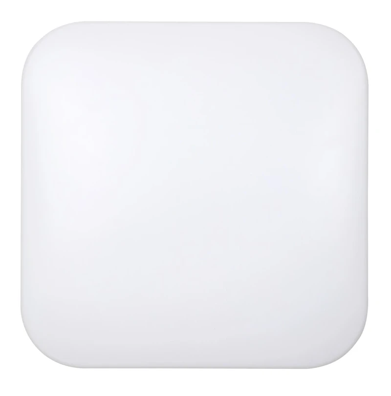 Rob – LED плафон в бяло, квадратен, 290×290мм, 20W, 3000K