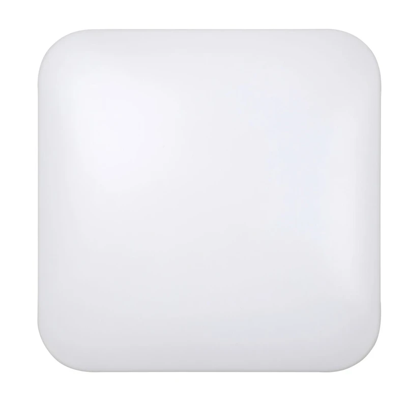 Rob – LED плафон в бяло, 320×320мм, 32W, 3000K, 2600lm