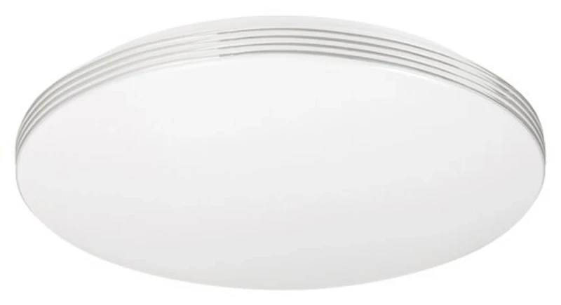 LED плафони Oscar – LED плафон в бяло, Ø530мм, 36W, 4000K, 2700lm