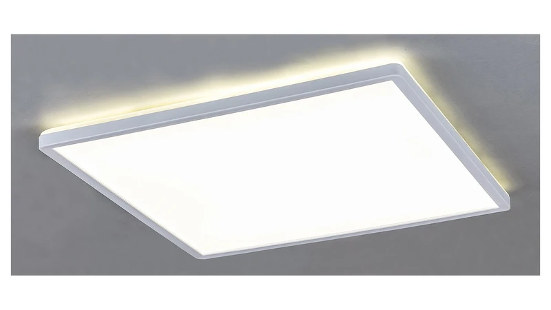 Pavel – LED плафон в бяло с димиране, 420×420мм, 22W, 4000K