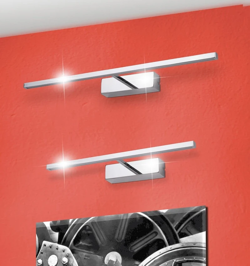 Picture slim – LED осветление за картини в хром, 450мм, 8W, 4000K