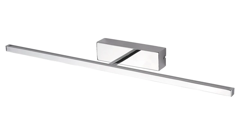 Лампи за картини Picture slim – LED осветление за картини в хром, 450мм, 8W, 4000K