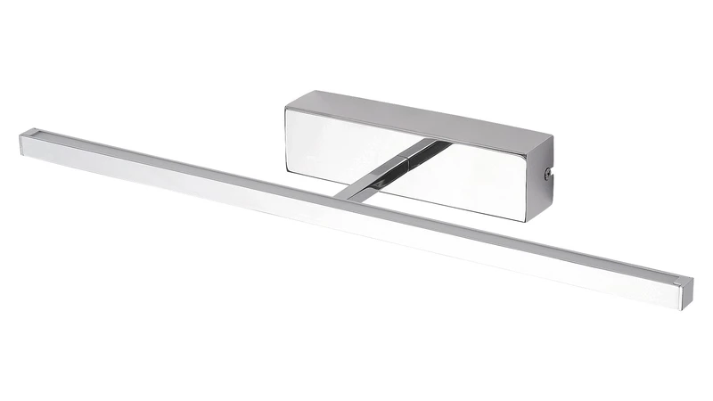 Лампи за картини Picture slim – LED картинно осветление в хром, 595мм, 12W, 4000K