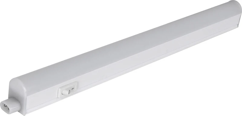 Осветление за шкаф Greg – LED осветление за кухня в бяло, 310мм, 4W, 4000K