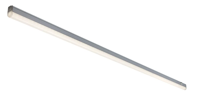 Greg – LED осветление за кухня в бяло, 1170мм, 18W, 4000K