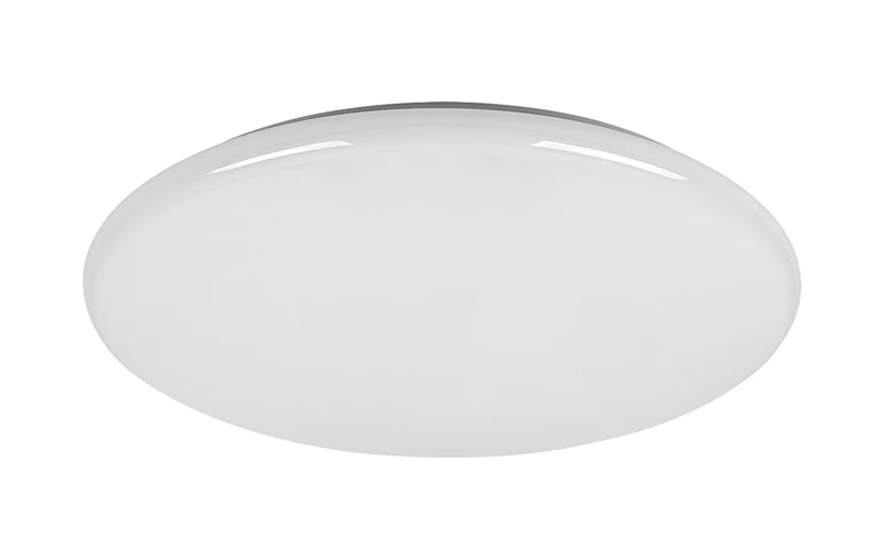 Danny – LED плафон в бяло, Ø600мм, 60W, 3000-6500K, димируем с дистанционно