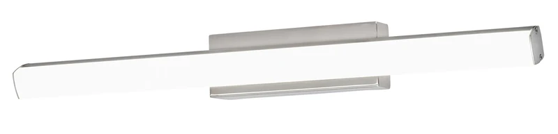 Silas – LED осветление за баня в хром, 490мм, 12W, 4000K, IP44