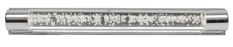 Abbey – LED аплик за баня в хром, 400мм, 10W, 4000K, IP44