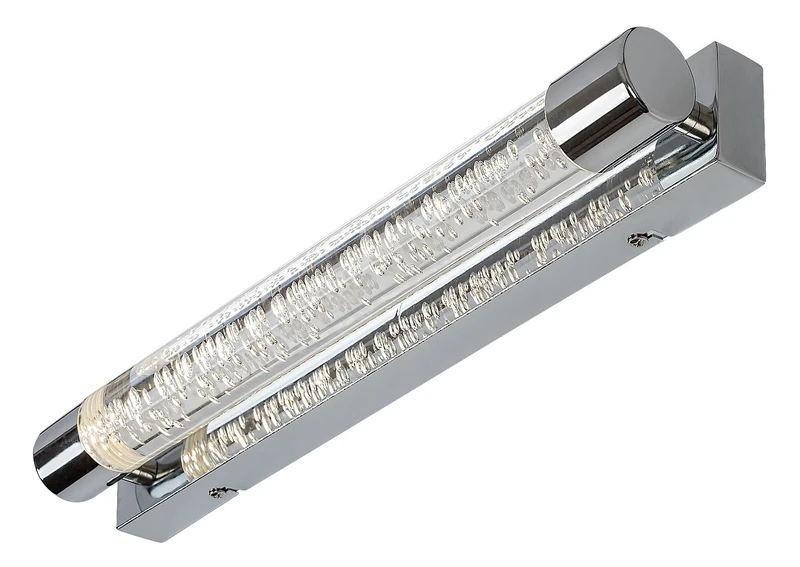 Осветление за баня Abbey – LED аплик за баня в хром, 400мм, 10W, 4000K, IP44