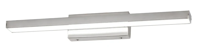 Осветление за баня John – LED осветление за баня в хром, 490мм, 12W, 4000K, IP44