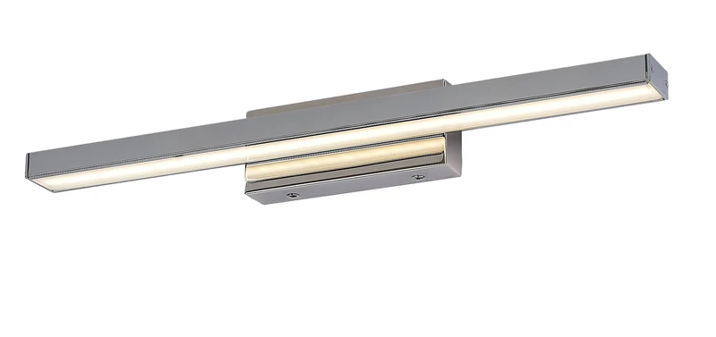 John – LED осветление за баня в хром, 490мм, 12W, 4000K, IP44