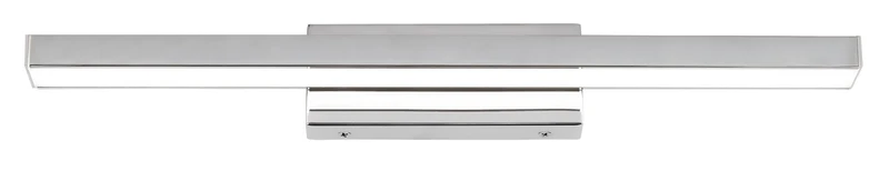 John – LED осветление за баня в хром, 490мм, 12W, 4000K, IP44