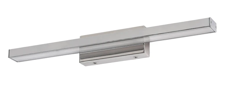 John – LED осветление за баня в хром, 490мм, 12W, 4000K, IP44