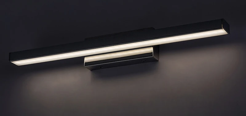 John – LED осветление за баня в хром, 490мм, 12W, 4000K, IP44