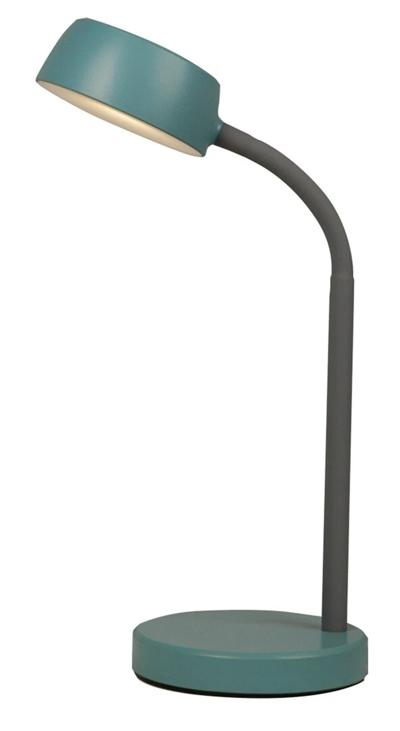 Настолни лампи Berry – LED настолна лампа в синьо, 140×350мм, 4.5W, 4000K