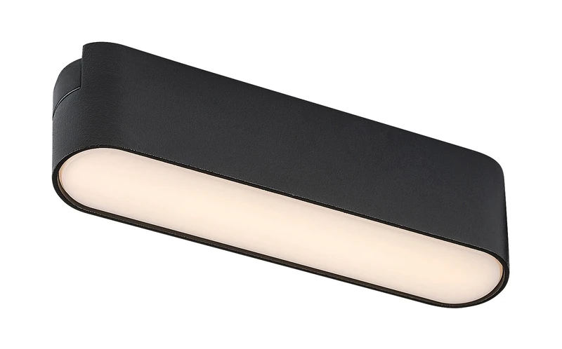 Линейни осветителни модули LiTrack Line03V – LED осветление за шинопровод в черно/бяло, 115мм, 4W, 2700-5500K