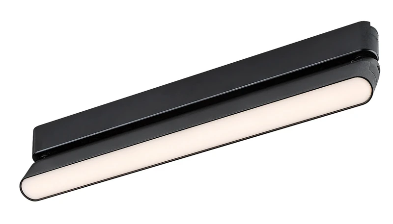Релса LiTrack Line18V – LED прожектор за релса в черно/бяло, 330мм, 13W, 2700-5500K