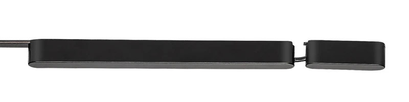 LiTrack Driv.100 – драйвер за релсова система в черно, 80W, 330мм