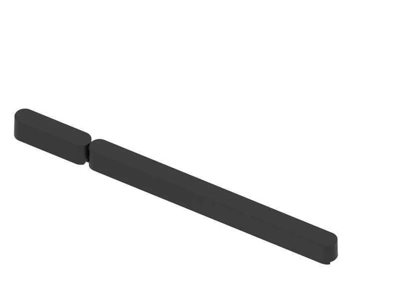 Драйвер LiTrack Driv.200 – драйвер за шинна система в черно, 180W, 230V