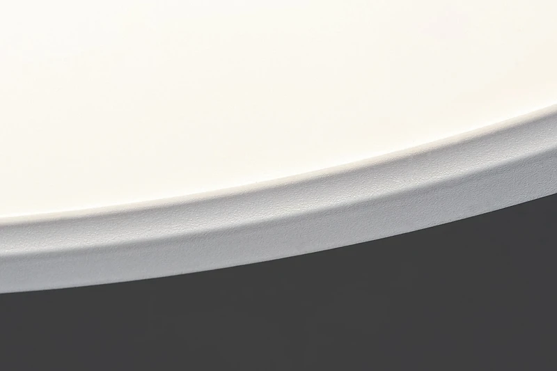 Paulos – LED плафон в бяло, Ø300мм, 24W, 4000K