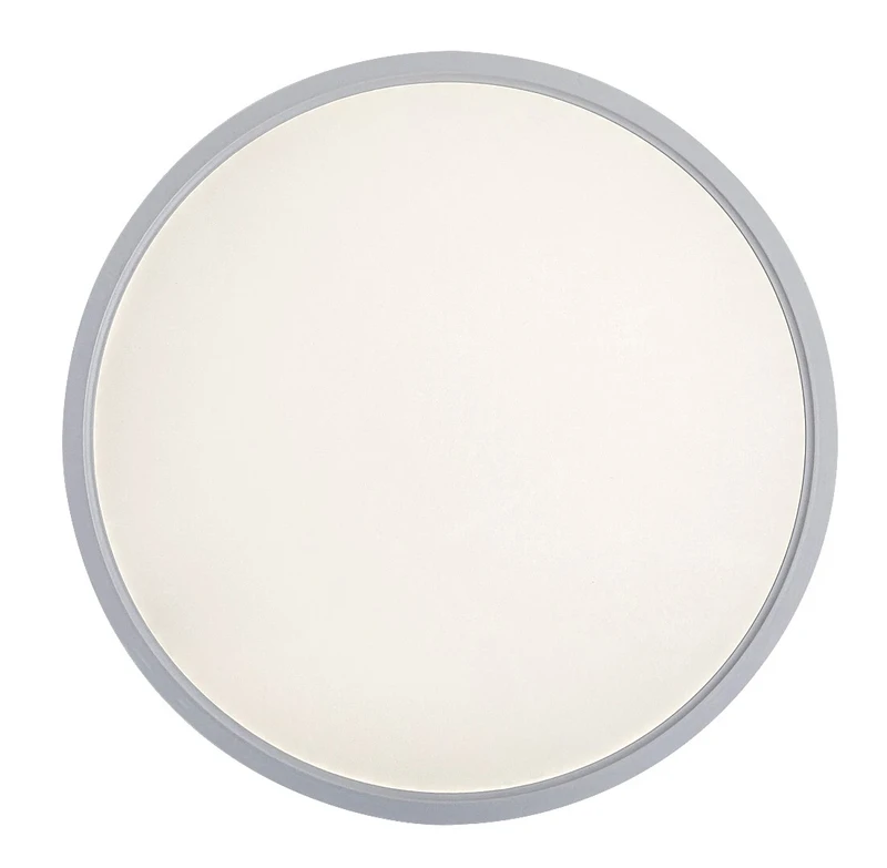 Paulos – LED плафон в бяло, Ø300мм, 24W, 4000K