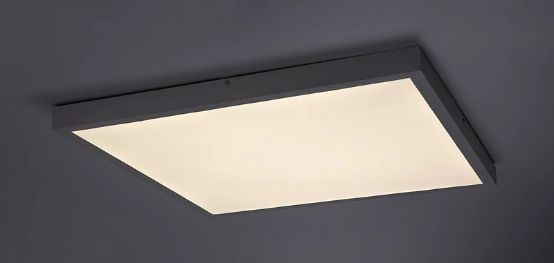 Damek2 – LED плафон в бяло, 600×600мм, 40W, 4000K, 2900lm