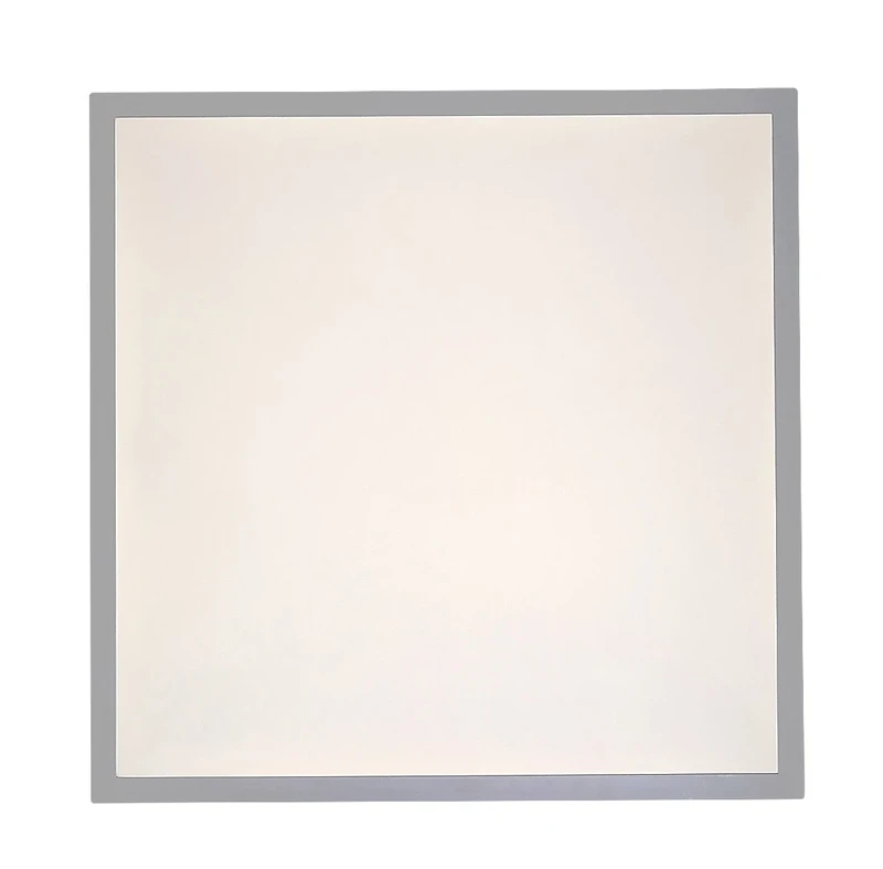 Damek2 – LED плафон в бяло, 600×600мм, 40W, 4000K, 2900lm