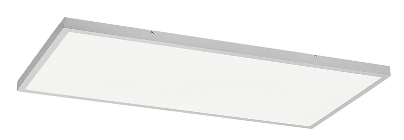 LED плафони Damek2 – LED плафон в бяло, 1200×600мм, 80W, 4000K, 6150lm