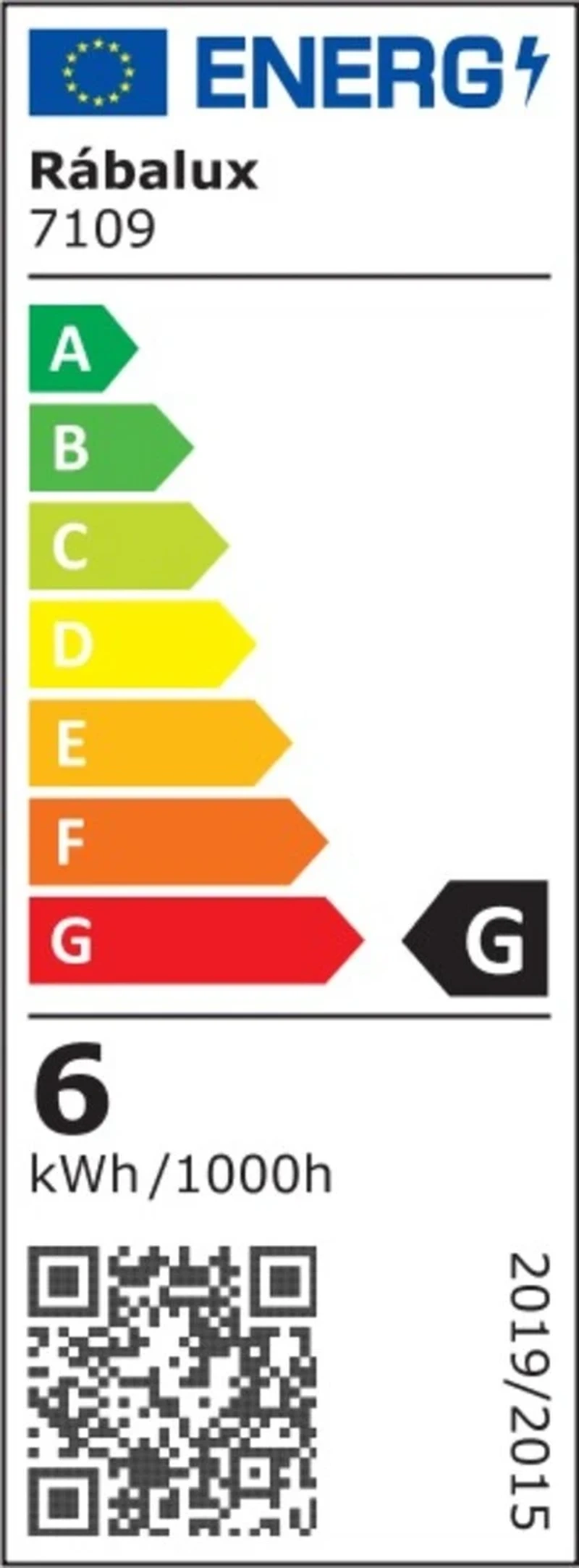 Mendoza – LED външна стенна лампа в антрацит, 120×220мм, 6.5W, 3000K, IP65