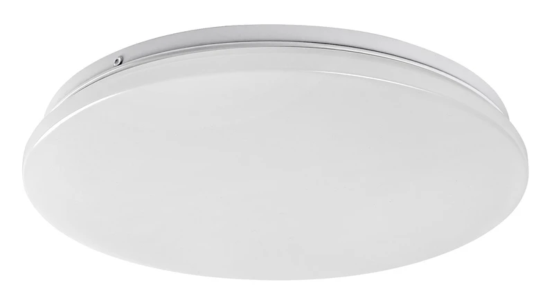 Vendel – LED плафон в бяло, Ø255мм, 12W, 3000K