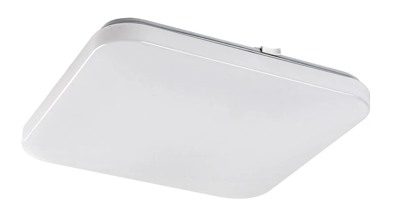 Vendel – LED плафон в бяло, 280×280мм, 12W, 3000K