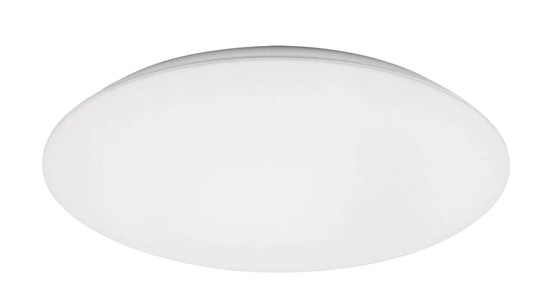 Rorik – LED плафон в бяло, Ø280мм, 18W, 4000K