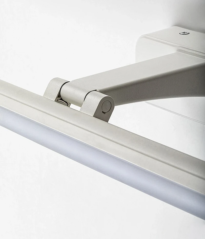 Nabil – LED осветление за картини в бял мат, 610мм, 15W, 4000K