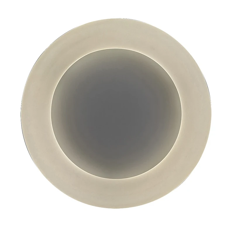 Celie – LED плафон в бяло, Ø330мм, 24W, 4000K, 2550lm