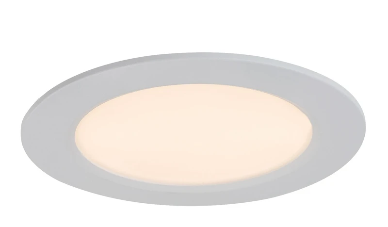 Shaun2 – LED вградено осветление в бяло, Ø120мм, 6W, 3000K