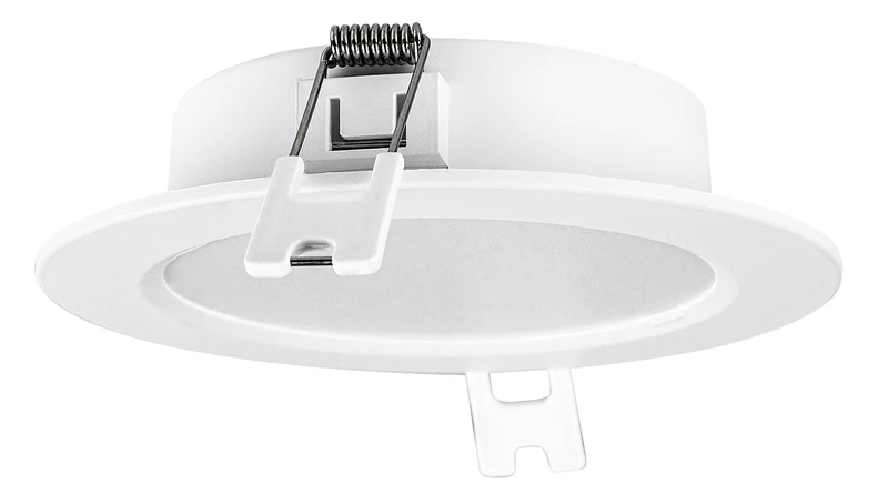 Shaun2 – LED вградено осветление в бяло, Ø120мм, 6W, 3000K