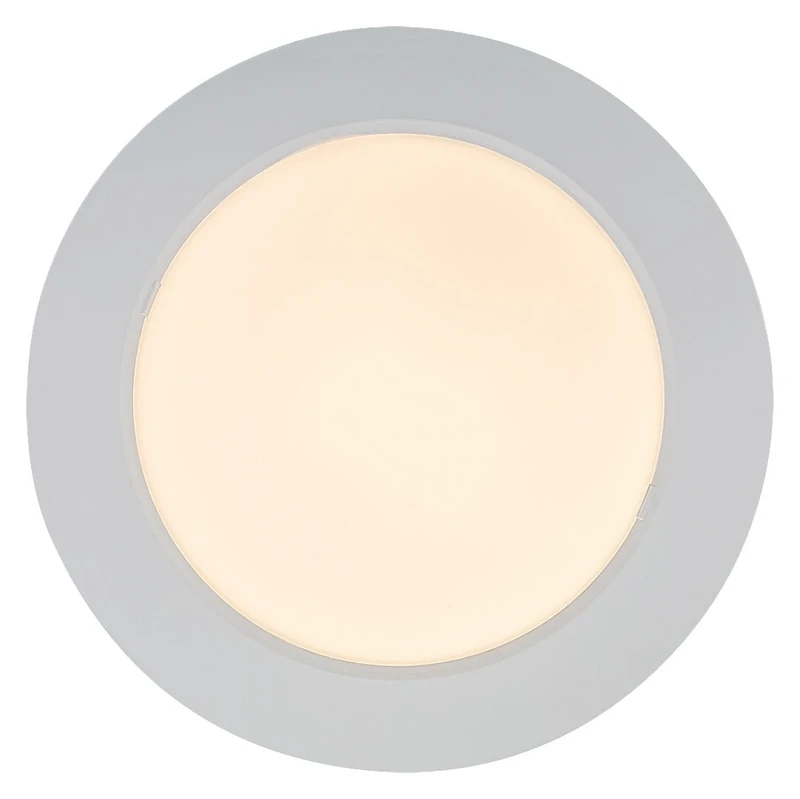 Shaun2 – LED вградено осветление в бяло, Ø170мм, 12W, 3000K