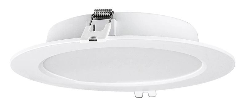 Shaun2 – LED вградено осветление в бяло, Ø170мм, 12W, 3000K