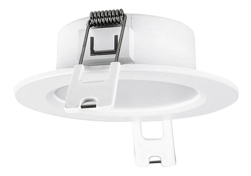 Shaun2 – LED вградено осветление в бяло, Ø90мм, 3W, 4000K